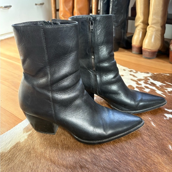 Matisse black Caty boots - Picture 3 of 3